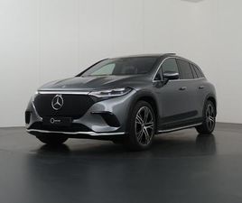 MERCEDES-BENZ EQS SUV 450 4MATIC LUXURY LINE