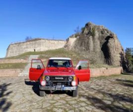 TOYOTA LAND CRUISER LJ73 ≫ 1989 • 40 000 ЛВ. • ID