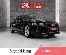 SPORTBACK 2,0 TFSI 180 HK MULTITRONIC /OUTLET/EU27/