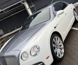 BENTLEY FLYING SPUR W12 S