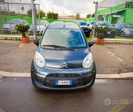 CITROEN C1 CITROEN C1 1.0 5 PORTE ATTRACTION