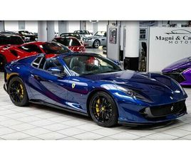 2021 FERRARI 812 GTS A VENDRE
