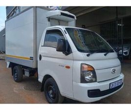 2019 HYUNDAI H100 BAKKIE 2.6D