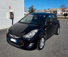 HYUNDAI IX20 HYUNDAI IX20 1.4 CRDI 77CV COMFORT NERO