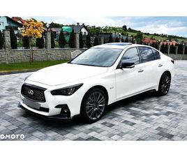 INFINITI Q50 INFINITI Q50 Q50S 3.0T SPORT