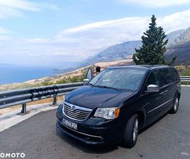 LANCIA VOYAGER 3.6 PLATINUM EURO6