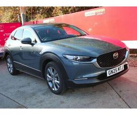 2025 MAZDA CX-30 2.5 E-SKYACTIV G EXCLUSIVE-LINE AUTO