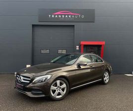MERCEDES CLASSE CLA BUSINESS 220 CDI BUSINESS EXECUTIVE 7G-DCT A