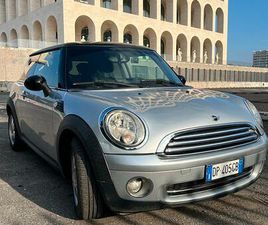 MINI MINI COOPER MINI COOPER R56 120CV