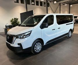 COMBI 9 N-CONNECTA 150HK AUTOMAT LAGERBIL