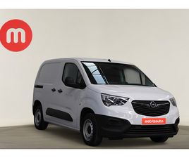 OPEL COMBO OPEL COMBO VAN 1.5 CDTI L1H1