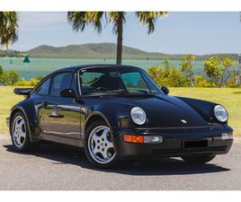PORSCHE 911 (964) TURBO 3.3