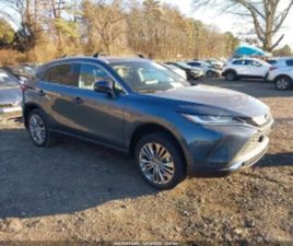 TOYOTA VENZA 2.5L XLE ≫ 2023 • 21 000 EUR • ID