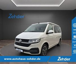 T6 CALIFORNIA BEACH T6.1 2.0 TDI SCR 4MOT DSG ...