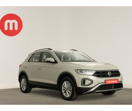 VOLKSWAGEN T-ROC VOLKSWAGEN T-ROC 1.0 TSI LIFE