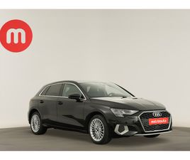 AUDI A3 40 TFSI E AUDI A3 SB 40 TFSIE ADVANCED