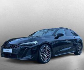 AVANT QUATTRO S TRONIC MATRIX HUD B&O AHK