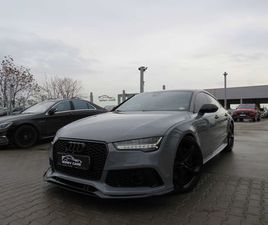 AUDI A7 SPORTBACK RS7 PERFORMANCE AUDI RS7 PERFORMANCE CARBON KEYLESS HEAD UP ГР. СТАРА ЗАГОРА СТУДЕНТСКО ГРАДЧЕ • OLX.BG