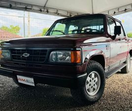 CHEVROLET D20 S / LUXE 3.9/4.0 DIESEL