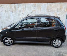 CHEVROLET MATIZ CHEVROLET MATIZ 1.0 SX ENERGY ECOLOGIC GPL