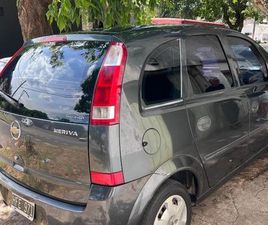 CHEVROLET MERIVA MERIVA