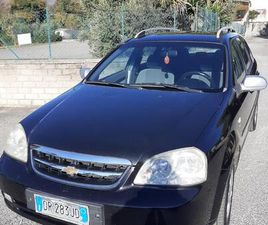 CHEVROLET NUBIRA SW CHEVROLET NUBIRA SW ANNO 2008