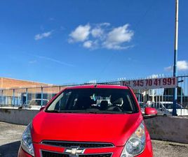 CHEVROLET SPARK CHEVROLET SPARK 1.0 GPL ECO LOGIC