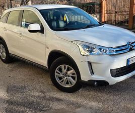 CITROËN C4 AIRCROSS
