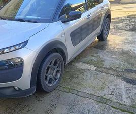 CITROEN C4 CACTUS