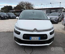 CITROEN C4 PICASSO BLUEHDI 120 S&S SHINE