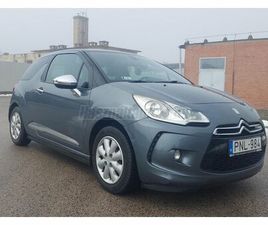 CITROEN DS3 1.6 VTI DSTYLE