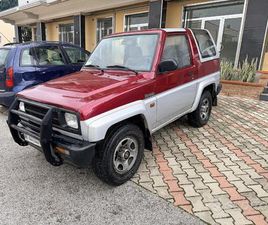 DAIHATSU FEROZA ASI 1992
