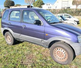 AUTOMOBILE DAIHATSU TERIOS