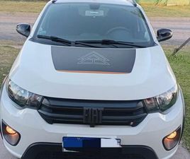 FIAT MOBI 1.0 COMO NUEVO !!