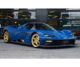 2024 KTM X-BOW GT-XR #047 /100 LIMITED EDITION I SPIELBERG B A VENDRE