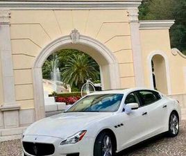 MASERATI QUATTROPORTE DIESEL