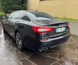 MASERATI QUATTROPORTE +TETTO