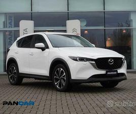 MAZDA CX-5 2.2L SKYACTIV-D 150 CV 2WD SIGNATURE