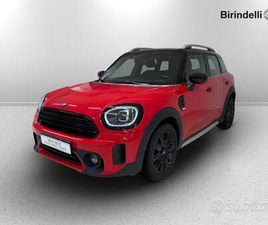 MINI MINI COUNTRYM.(F60) - MINI 2.0 COOPER D BUSIN