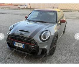 MINI MINI JOHN COOPER WORKS MINI 2.0 JCW 3P *TETTO/AUTO