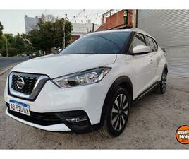 NISSAN KICKS KICKS ADVANCE PERMUTO