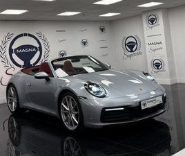 2020 PORSCHE 911 / 992 CARRERA