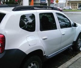 RENAULT DUSTER VENDO ÚNICAMENTE. DUSTER 2012 1.6