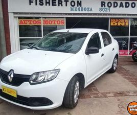 RENAULT LOGAN LOGAN AUTHENTIQUE