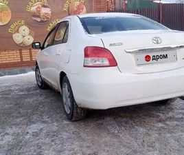 TOYOTA BELTA