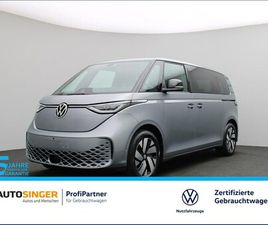 ID.BUZZ GOAL PRO LANG LR 6S *LED*HUD*NAV*360*SHZ