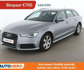 AUDI A6 AVANT 1.8 TFSI