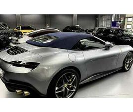 2024 FERRARI ROMA SPIDER 3.9 F1 DCT A VENDRE