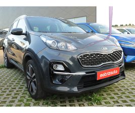 KIA SPORTAGE 1.6 CRDI ISG GT LINE