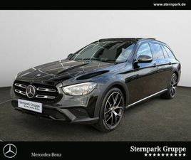 MERCEDES-BENZ E 220 D 4M T- ALL-TERRAIN DISTRO+HUD+PANO+NIGHT+